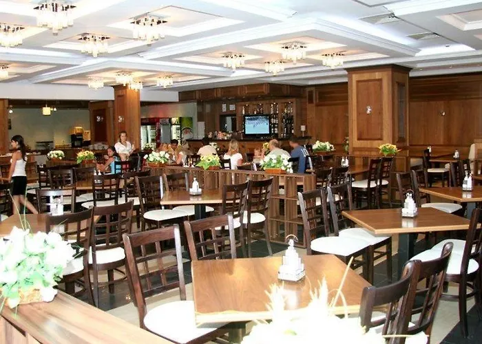 Hotel Izola Paradise Sunny Beach