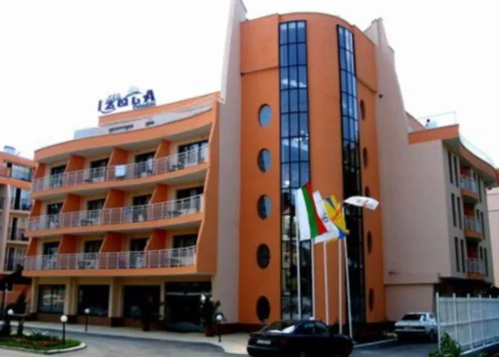 Отель Izola Paradise 4*