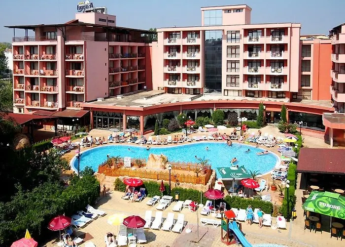 Izola Paradise Отель 4*