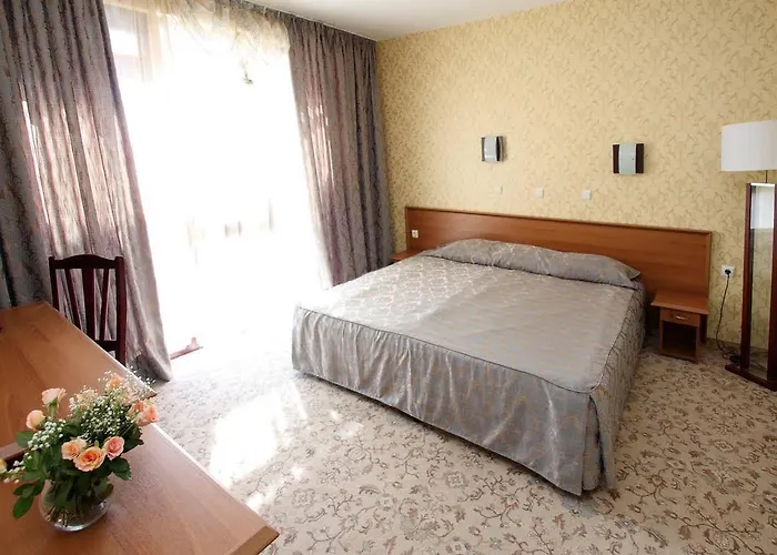 Hotel Izola Paradise